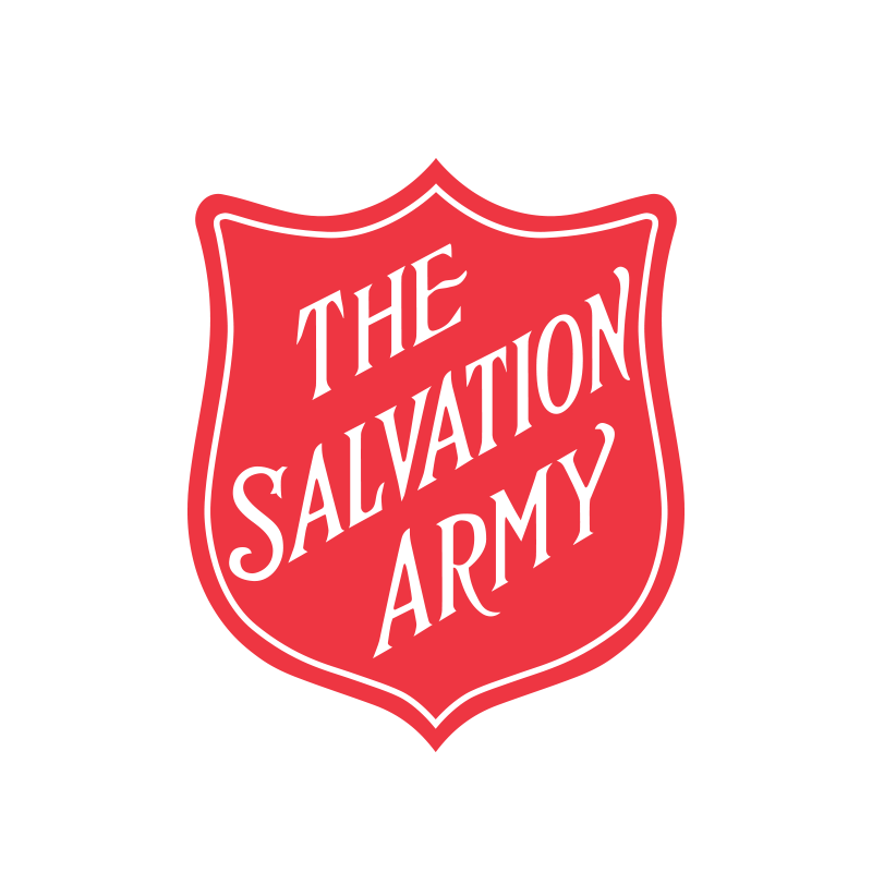 Blenheim Salvation Army Toy Library logo